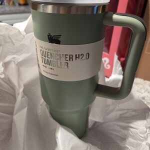 Stanley Quencher H2.0 Tumbler - Sage